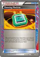 Dowsing Machine 128/135 Rare ACE card from Plasma Storm