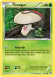 Foongus 12/135 Common card from Plasma Storm