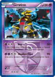 Giratina 62/135 Rare card from Plasma Storm