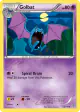 Golbat 54/135 Uncommon card from Plasma Storm
