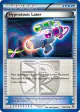 Hypnotoxic Laser 123/135 Uncommon card from Plasma Storm