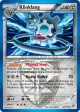 Klinklang 90/135 Rare Holo card from Plasma Storm