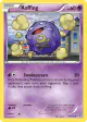 Koffing 57/135 Uncommon card from Plasma Storm