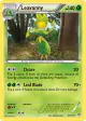 Leavanny 10/135 Rare card from Plasma Storm