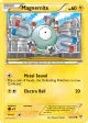 Magnemite 42/135 Common card from Plasma Storm