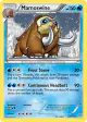 Mamoswine 28/135 Rare card from Plasma Storm