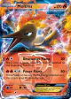 Moltres-EX 14/135 Rare Holo EX card from Plasma Storm