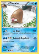 Piloswine 27/135 Uncommon card from Plasma Storm