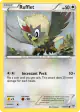 Rufflet 115/135 Common card from Plasma Storm