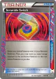 Scramble Switch 129/135 Rare ACE card from Plasma Storm