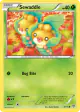 Sewaddle 8/135 Common card from Plasma Storm