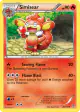 Simisear 20/135 Uncommon card from Plasma Storm