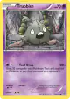 Trubbish 65/135 Common card from Plasma Storm