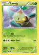 Turtwig 1/135 Common card from Plasma Storm