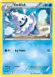 Vanillish 36/135 Uncommon card from Plasma Storm