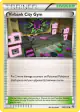 Virbank City Gym 126/135 Uncommon card from Plasma Storm