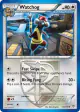 Watchog 112/135 Uncommon card from Plasma Storm