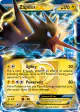 Zapdos-EX 48/135 Rare Holo EX card from Plasma Storm