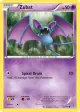 Zubat 52/135 Common card from Plasma Storm