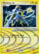 Arceus LV.100 AR6 Rare card from Platinum Arceus