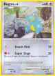 Bagon 52/99 Common card from Platinum Arceus