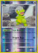Bagon SH10 Rare card from Platinum Arceus