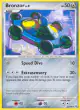 Bronzor 34/99 Uncommon card from Platinum Arceus