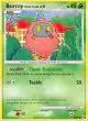 Burmy Trash Cloak 58/99 Common card from Platinum Arceus