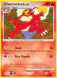 Charmeleon 35/99 Uncommon card from Platinum Arceus