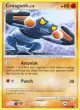 Croagunk 61/99 Common card from Platinum Arceus