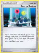 Energy Restore 86/99 Uncommon card from Platinum Arceus