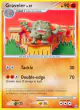 Graveler 37/99 Uncommon card from Platinum Arceus