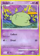 Gulpin 66/99 Common card from Platinum Arceus