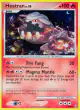 Heatran 3/99 Rare Holo card from Platinum Arceus