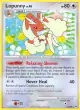 Lopunny 21/99 Rare card from Platinum Arceus