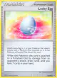 Lucky Egg 88/99 Uncommon card from Platinum Arceus