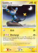Luxio 43/99 Uncommon card from Platinum Arceus