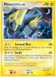 Manectric 22/99 Rare card from Platinum Arceus