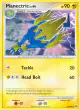 Manectric 44/99 Uncommon card from Platinum Arceus