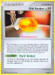 Old Amber 89/99 Common card from Platinum Arceus