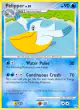 Pelipper 24/99 Rare card from Platinum Arceus