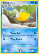 Pelipper 45/99 Uncommon card from Platinum Arceus