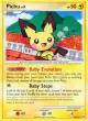 Pichu 25/99 Rare card from Platinum Arceus