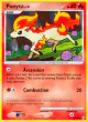 Ponyta 46/99 Uncommon card from Platinum Arceus