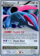 Salamence LV.X 98/99 Rare Holo LV.X card from Platinum Arceus