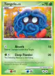 Tangela 76/99 Common card from Platinum Arceus