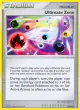 Ultimate Zone 91/99 Uncommon card from Platinum Arceus