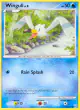 Wingull 81/99 Common card from Platinum Arceus