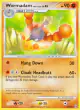 Wormadam Sandy Cloak 50/99 Uncommon card from Platinum Arceus