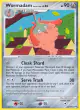 Wormadam Trash Cloak 51/99 Uncommon card from Platinum Arceus